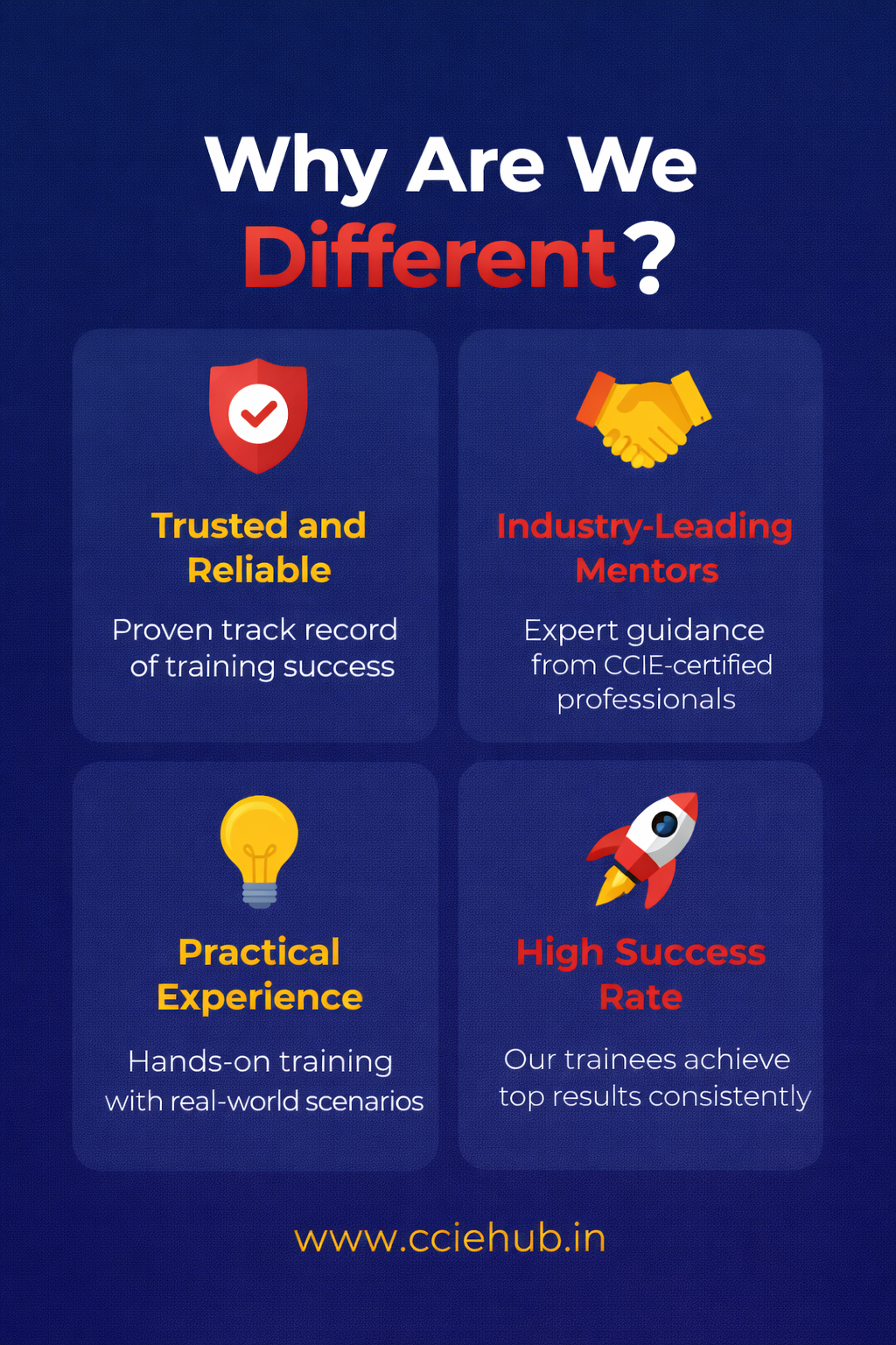 Certification Sample